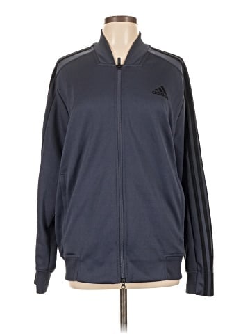 Adidas Track Jacket (view 1)