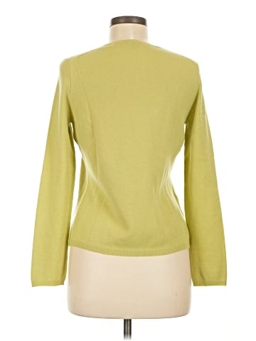 Ann Taylor Cashmere Pullover Sweater (view 2)