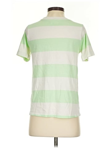 Madewell Supima&reg; Cotton Essential Tee in Brookline Stripe (view 2)