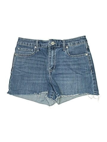 William Rast Denim Shorts (view 1)