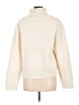 Zara Ivory Turtleneck Sweater Size L - photo 2