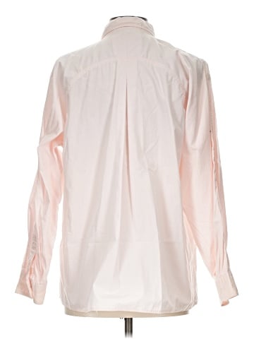 Gap Long Sleeve Button-Down Shirt (view 2)