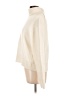 Zara Ivory Turtleneck Sweater Size L - photo 5