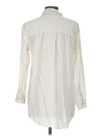 Knox Rose Long Sleeve Button-Down Shirt (view 2)