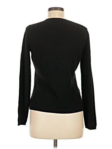 Ann Taylor Cashmere Pullover Sweater (view 2)