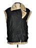 Wilsons Leather 100% Polyester Black Vest Size M - photo 1