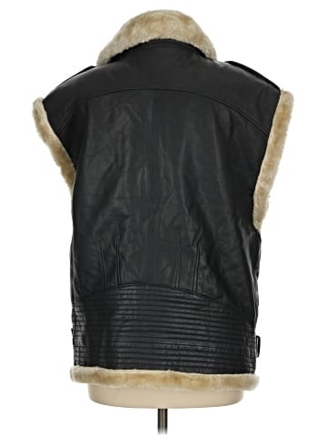 Wilsons Leather Vest (view 2)