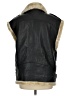 Wilsons Leather 100% Polyester Black Vest Size M - photo 2