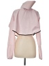 Unbranded Color Block Pink Track Jacket Size M (estimated) - photo 2