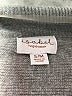 Isabel by Ingrid + Isabel Gray Poncho Size Sm - Med Maternity - photo 6