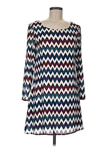 Speechless Casual Dress (view 1)