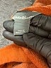 Eddie Bauer Orange Poncho Size L - photo 9