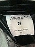 Allegra K 100% Polyester Black Blazer Size XL - photo 6