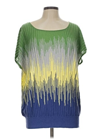 BCBGMAXAZRIA Short Sleeve T-Shirt (view 1)