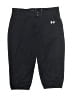 Under Armour 100% Polyester Black Active Pants Size L (youth) - photo 1