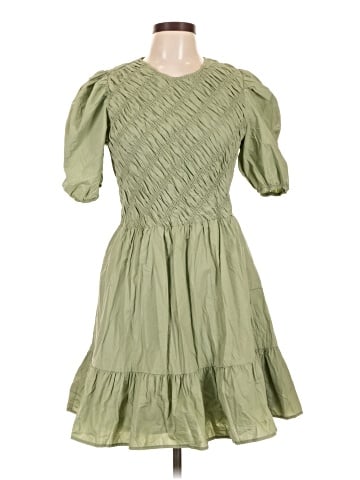 English Factory Casual Dress (view 1)