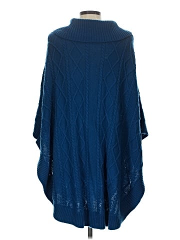 Talbots Poncho (view 2)