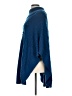 Talbots Blue Poncho Size 12 - photo 5