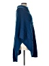 Talbots Blue Poncho Size 12 - photo 4