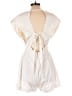 Free People Hearts White Ivory Romper Size 14 - photo 2