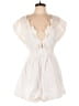 Free People Hearts White Ivory Romper Size 14 - photo 1