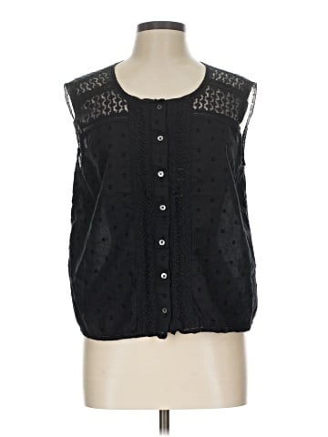Sundance Sleeveless Blouse (view 1)