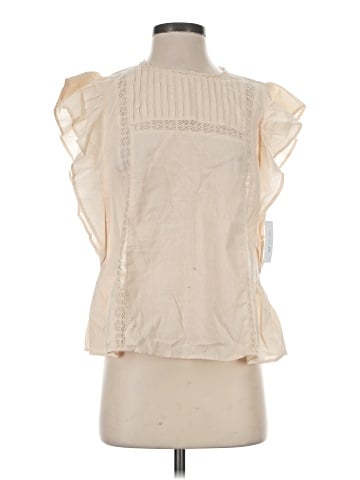 Jessica Simpson Sleeveless Blouse (view 1)