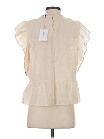 Jessica Simpson Sleeveless Blouse (view 2)