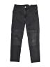 H&M Solid Black Jeans Size 7 - photo 1