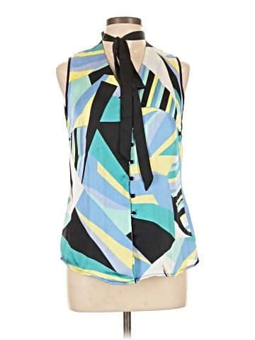 Nine West Sleeveless Blouse (view 1)