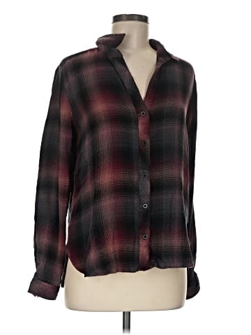 Cloth & Stone Long Sleeve Blouse (view 1)