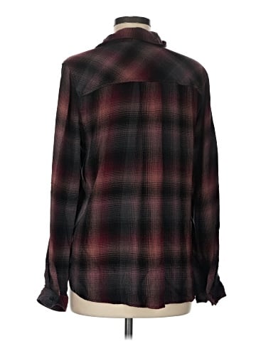 Cloth & Stone Long Sleeve Blouse (view 2)