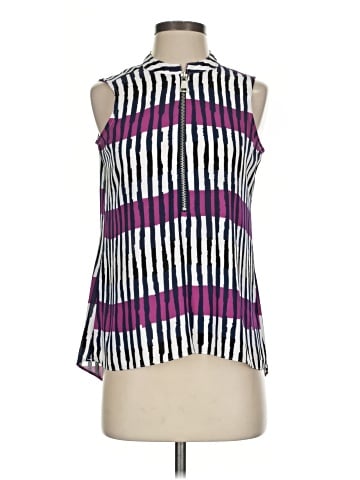 Alfani Sleeveless Blouse (view 1)