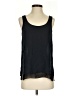Vince. Black Sleeveless Blouse Size S - photo 1