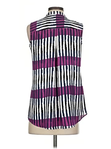 Alfani Sleeveless Blouse (view 2)