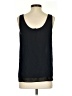 Vince. Black Sleeveless Blouse Size S - photo 2