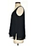 Vince. Black Sleeveless Blouse Size S - photo 5