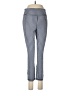 J.Crew Checkered-gingham Blue Casual Pants Size M - photo 1