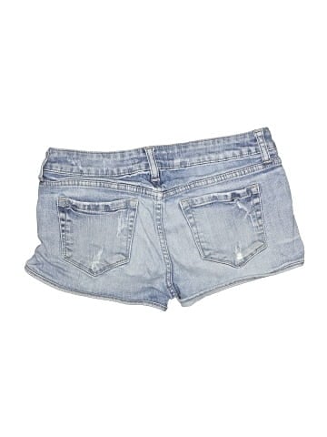 2.1 DENIM Denim Shorts (view 2)