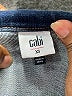 CAbi Blue Denim Jacket Size XS - photo 6