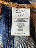 CAbi Blue Denim Jacket Size XS - photo 7