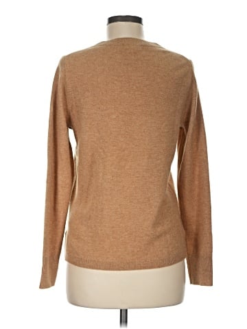 J.Crew Cashmere Pullover Sweater (view 2)