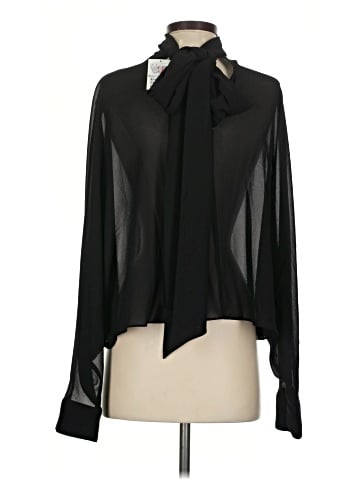 H&M Long Sleeve Blouse (view 2)