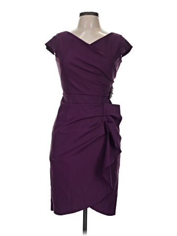 Alex Evenings Cocktail Dress (view 1)