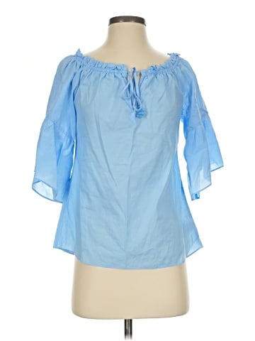 Hale Bob 3/4 Sleeve Blouse (view 1)