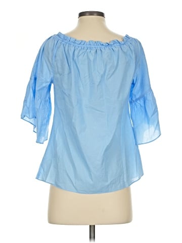 Hale Bob 3/4 Sleeve Blouse (view 2)