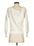 Maeve Ivory Pullover Sweater Size S - photo 2