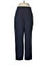 Athleta Solid Blue Dress Pants Size 6 - photo 1
