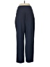 Athleta Solid Blue Dress Pants Size 6 - photo 2