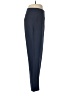 Athleta Solid Blue Dress Pants Size 6 - photo 4